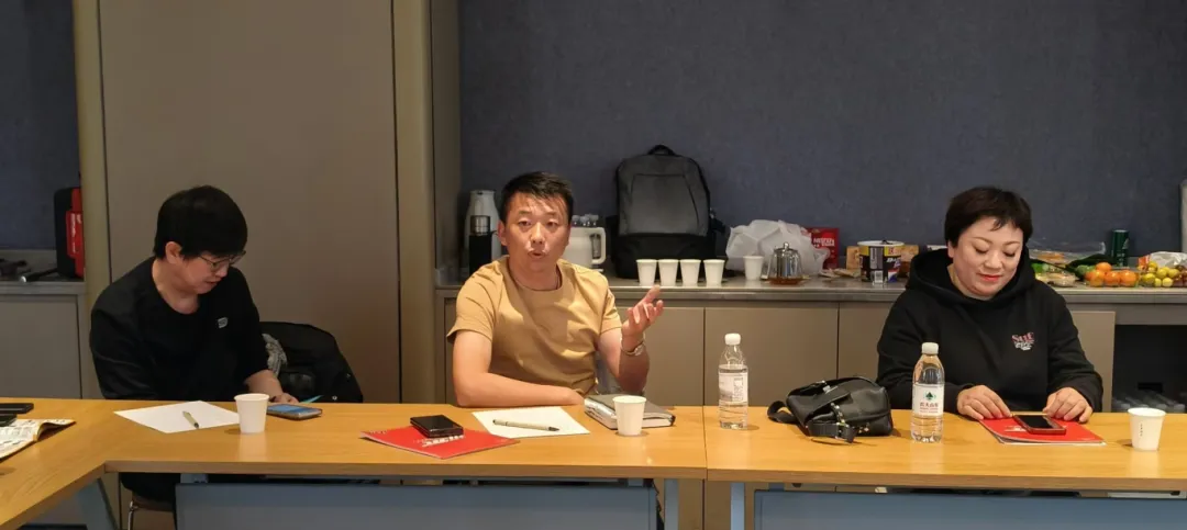 杰特熙(JTC)-华北区域经销商交流会圆满举行 杰特熙(JTC)-华北区域经销商交流会圆满举行