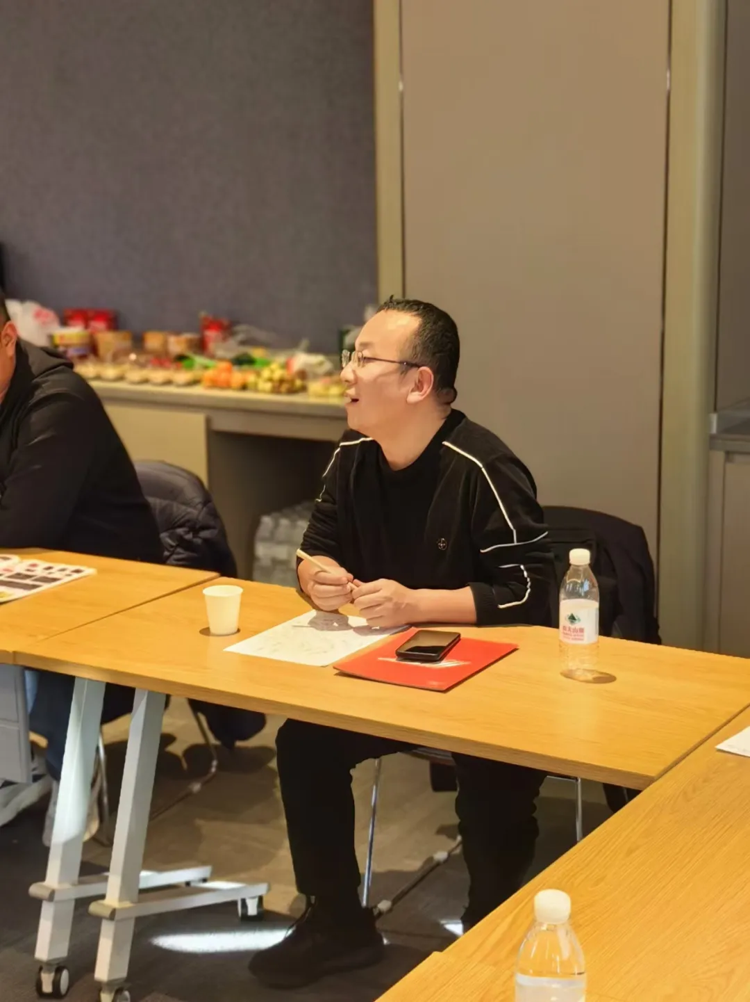 杰特熙(JTC)-华北区域经销商交流会圆满举行 杰特熙(JTC)-华北区域经销商交流会圆满举行