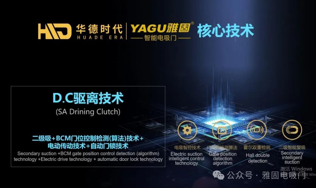 雅固|华德时代即将重磅参展2024上海法兰克福展 雅固|华德时代即将重磅参展2024上海法兰克福展