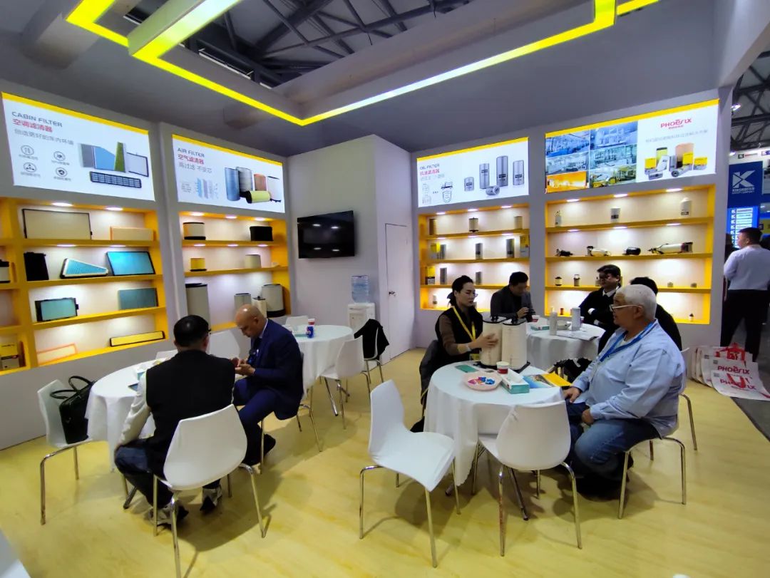 2024年上海宝马工程机械展(bauma CHINA 2024) 凤凰展位号:N2.269 2024年上海宝马工程机械展(bauma CHINA 2024) 凤凰展位号:N2.269