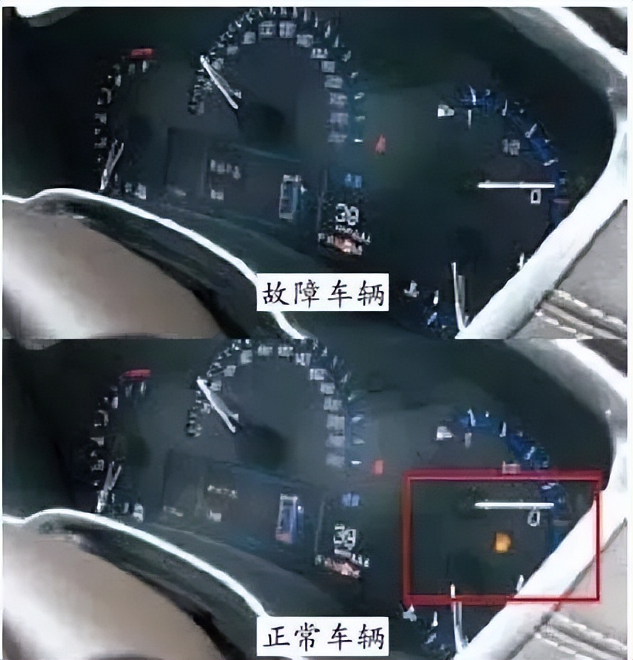 【案例】2015年凯迪拉克SRX行驶中突然熄火 【案例】2015年凯迪拉克SRX行驶中突然熄火