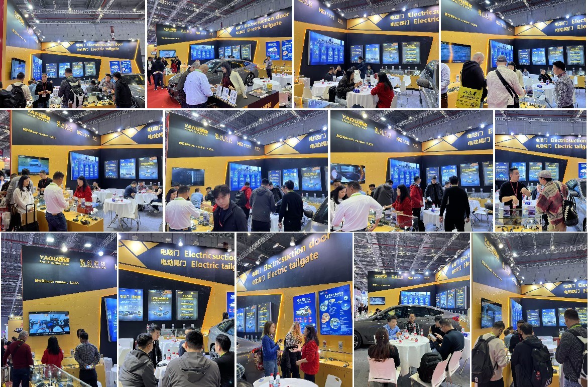 聚变·升华 雅固|华德时代盛装参加2024上海法兰克福展 聚变·升华 雅固|华德时代盛装参加2024上海法兰克福展
