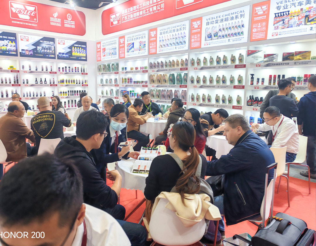 展会瞬间 | 2024上海法兰克福汽配展 展会瞬间 | 2024上海法兰克福汽配展