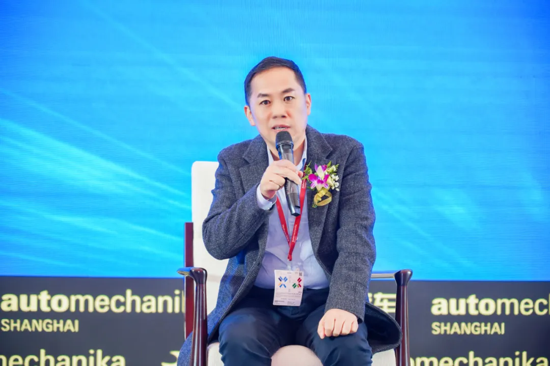 《向前行·创未来 KSG’2024汽车后市场品牌发展论坛》火热分享 《向前行·创未来 KSG’2024汽车后市场品牌发展论坛》火热分享