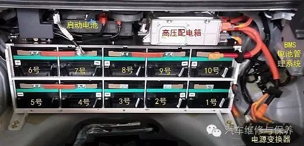 【案例】比亚迪秦动力系统故障