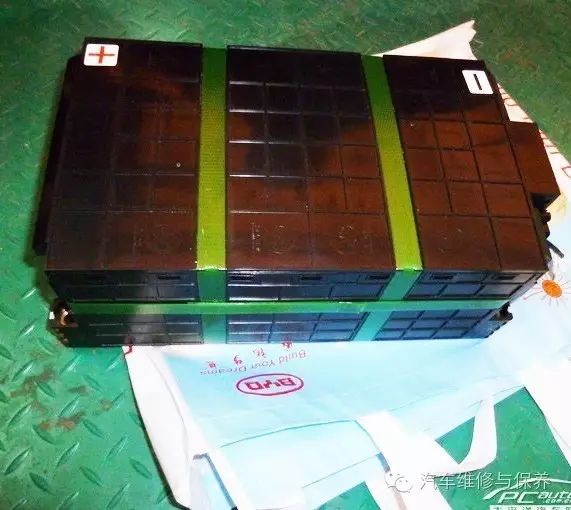【案例】比亚迪秦动力系统故障