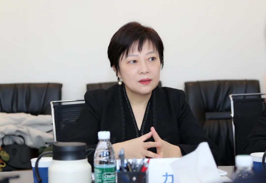 中机国际总经理会见河南省外商投资企业协会一行 中机国际总经理会见河南省外商投资企业协会一行