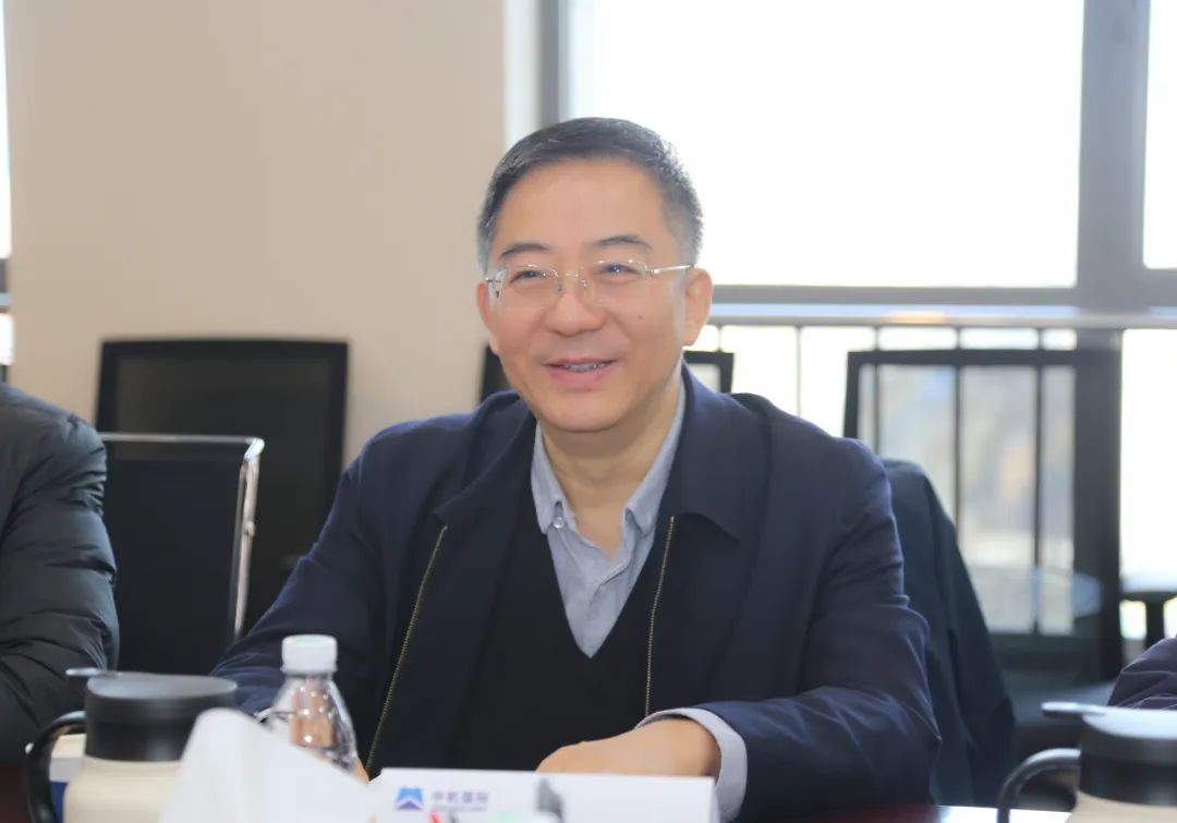 中机国际总经理会见河南省外商投资企业协会一行 中机国际总经理会见河南省外商投资企业协会一行