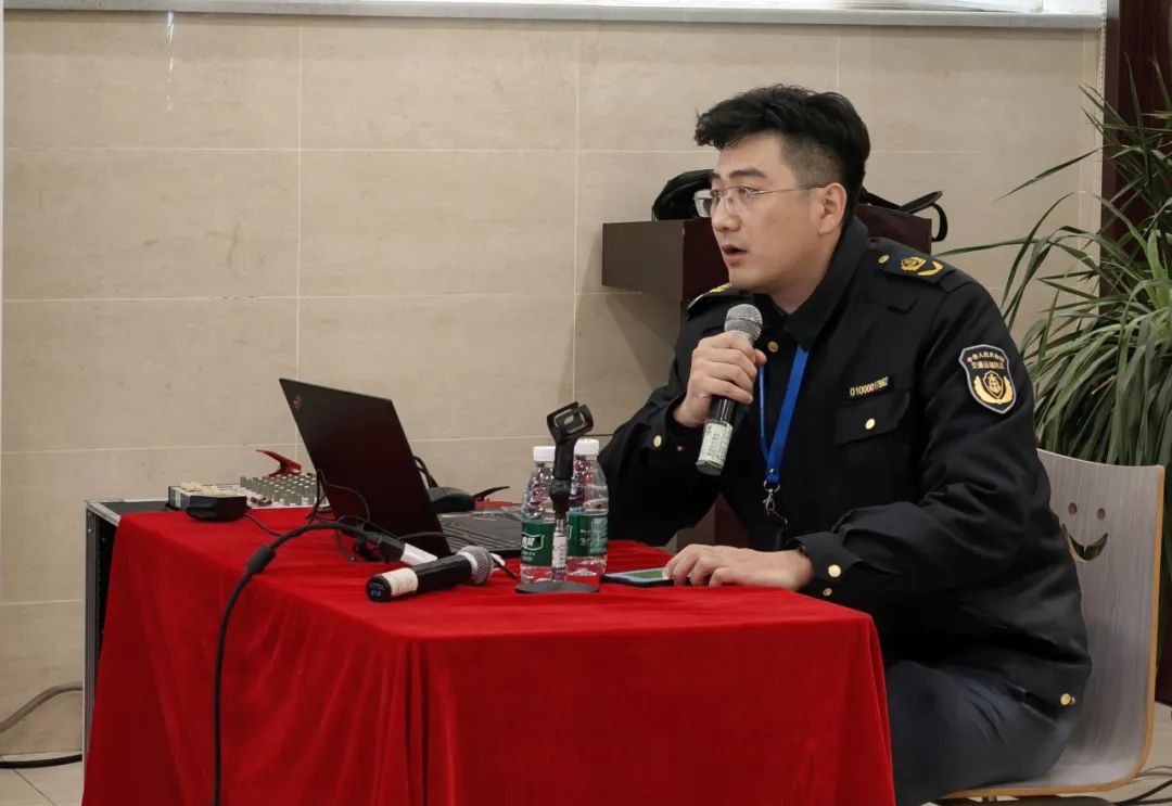 北京交通运输综合执法总队五支队助力五方天雅汽车服务园冬季安全生产培训工作会顺利开展 北京交通运输综合执法总队五支队助力五方天雅汽车服务园冬季安全生产培训工作会顺利开展