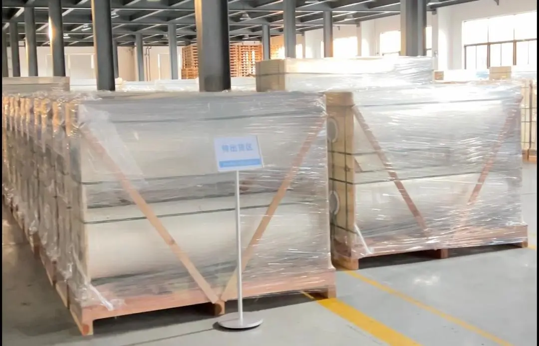 零距离参观车衣母粒及涂布工厂,共同探索品质之源 零距离参观车衣母粒及涂布工厂,共同探索品质之源