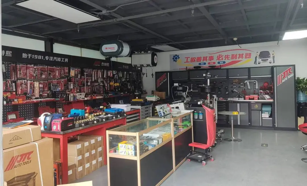 杰特熙(JTC) 好帮手,助力门店事半功倍 杰特熙(JTC) 好帮手,助力门店事半功倍