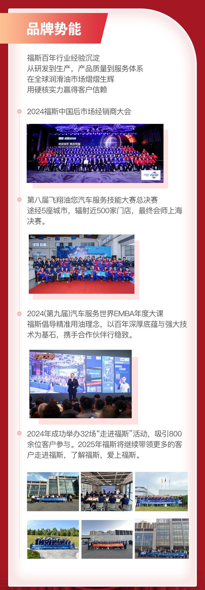 福斯润滑油：2024年，你的年度关键词是____？
