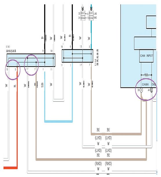 汽修案例:雷克萨斯LX570经常启动不着火,胎压灯闪烁且胎压显示不正确 汽修案例:雷克萨斯LX570经常启动不着火,胎压灯闪烁且胎压显示不正确