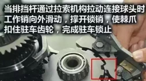 注意,等红灯不能挂P档? 注意,等红灯不能挂P档?