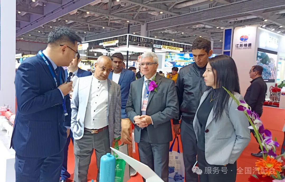 全国汽配采购交易会(深圳)盛情邀请国外买家参加展览会,共襄行业盛举 全国汽配采购交易会(深圳)盛情邀请国外买家参加展览会,共襄行业盛举