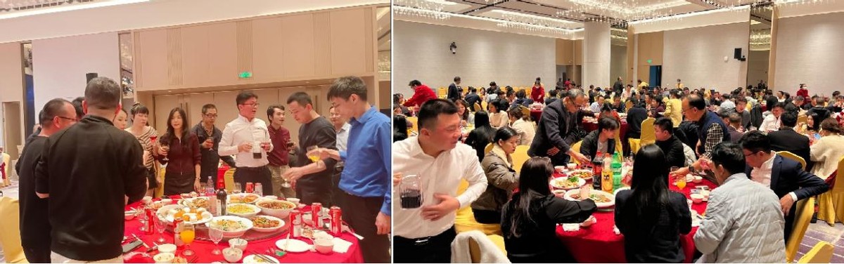 凝心聚力 再创佳绩:雅固|华德时代暨甄创2025年会盛典隆重举办 凝心聚力 再创佳绩:雅固|华德时代暨甄创2025年会盛典隆重举办
