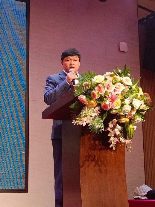 凝心聚力 再创佳绩:雅固|华德时代暨甄创2025年会盛典隆重举办 凝心聚力 再创佳绩:雅固|华德时代暨甄创2025年会盛典隆重举办