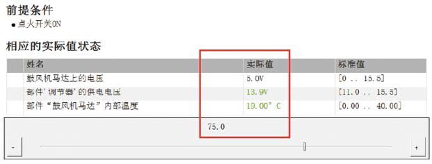 【案例】2017款奔驰V级MPV空调功能失常的解决办法 【案例】2017款奔驰V级MPV空调功能失常的解决办法