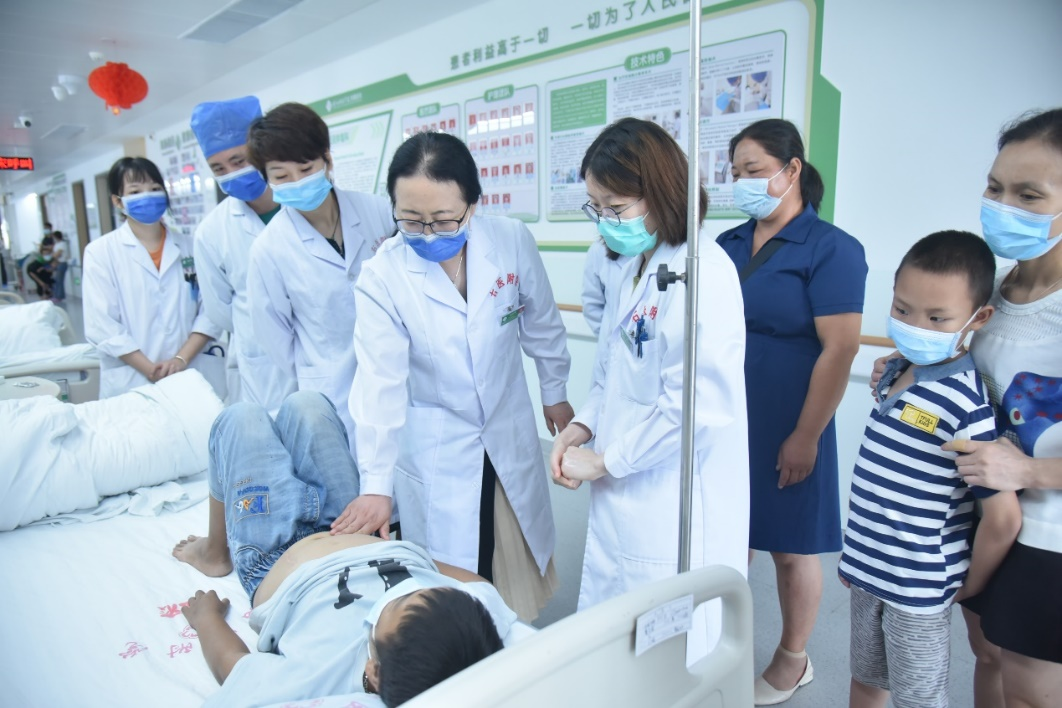 守护健康梦想,吉利连续4年“输血”帮扶广西百色地贫患儿 守护健康梦想,吉利连续4年“输血”帮扶广西百色地贫患儿