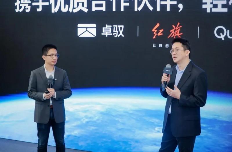 卓驭科技携手产业链合作伙伴,共推高阶智驾标配时代 卓驭科技携手产业链合作伙伴,共推高阶智驾标配时代