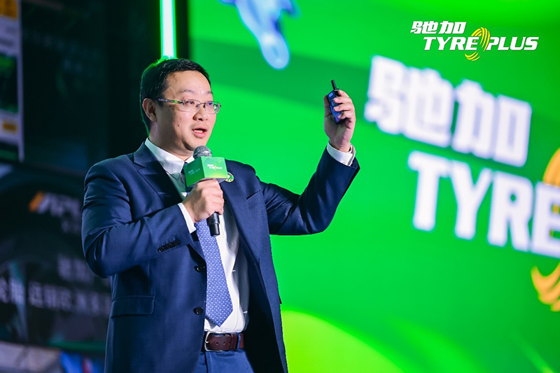 驰加宣布重大战略转型,未来五年将迈向“强连锁”时代 驰加宣布重大战略转型,未来五年将迈向“强连锁”时代