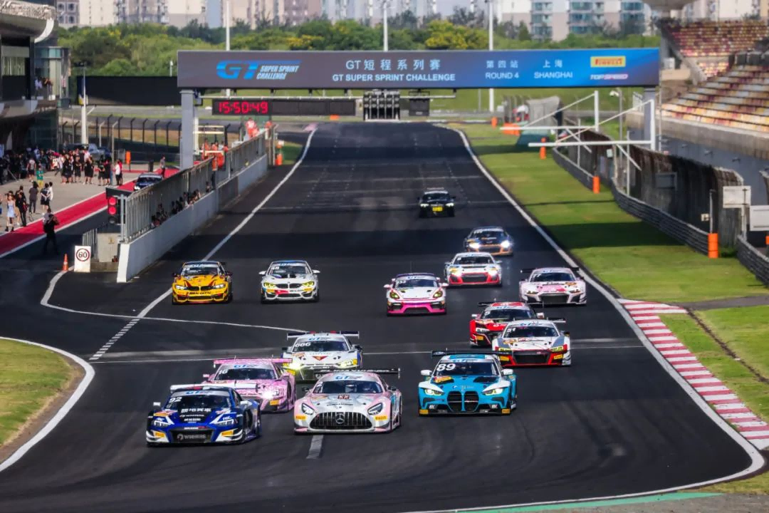 车仆集团携手China GT,开启中国顶级赛车运动新篇章 车仆集团携手China GT,开启中国顶级赛车运动新篇章