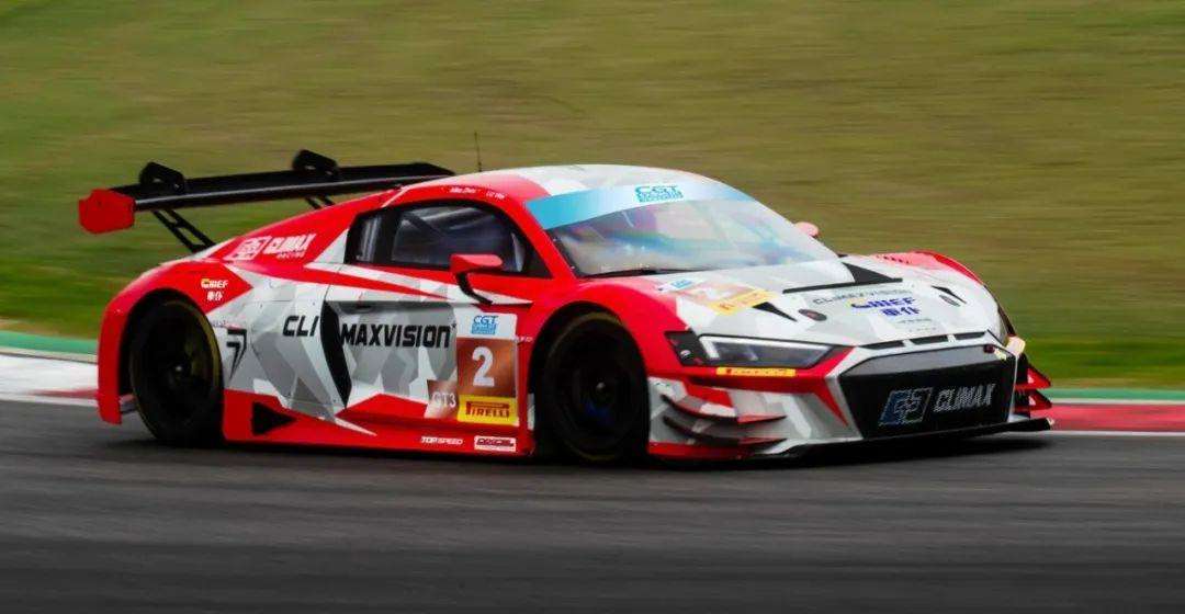 车仆集团携手China GT,开启中国顶级赛车运动新篇章 车仆集团携手China GT,开启中国顶级赛车运动新篇章