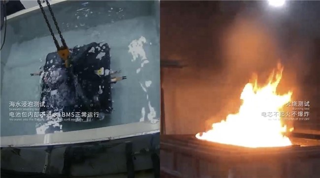 越野蜂行领衔 蜂巢能源提前满足史上最严苛电池标准 越野蜂行领衔 蜂巢能源提前满足史上最严苛电池标准