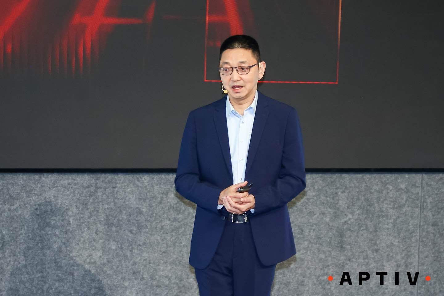 安波福重磅首发多款本地化方案 加速打造完全自主可控的本土化范本 安波福重磅首发多款本地化方案 加速打造完全自主可控的本土化范本