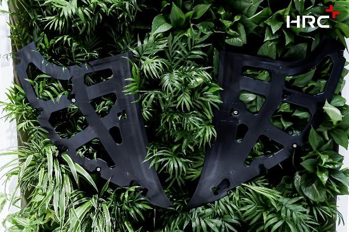 以材料点亮出行科技,HRC携先进复材产品矩阵耀动2025上海车展 以材料点亮出行科技,HRC携先进复材产品矩阵耀动2025上海车展