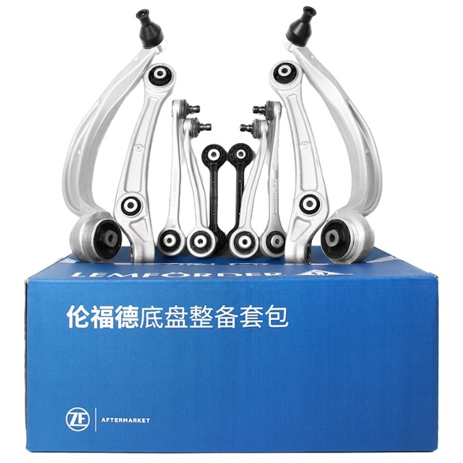 大底盘时代下的全能搭档——伦福德底盘整备套包重塑驾驶品质! 大底盘时代下的全能搭档——伦福德底盘整备套包重塑驾驶品质!