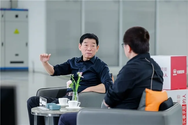 长城汽车董事长魏建军对话新浪财经专访第三季,论道中国汽车发展路径 长城汽车董事长魏建军对话新浪财经专访第三季,论道中国汽车发展路径