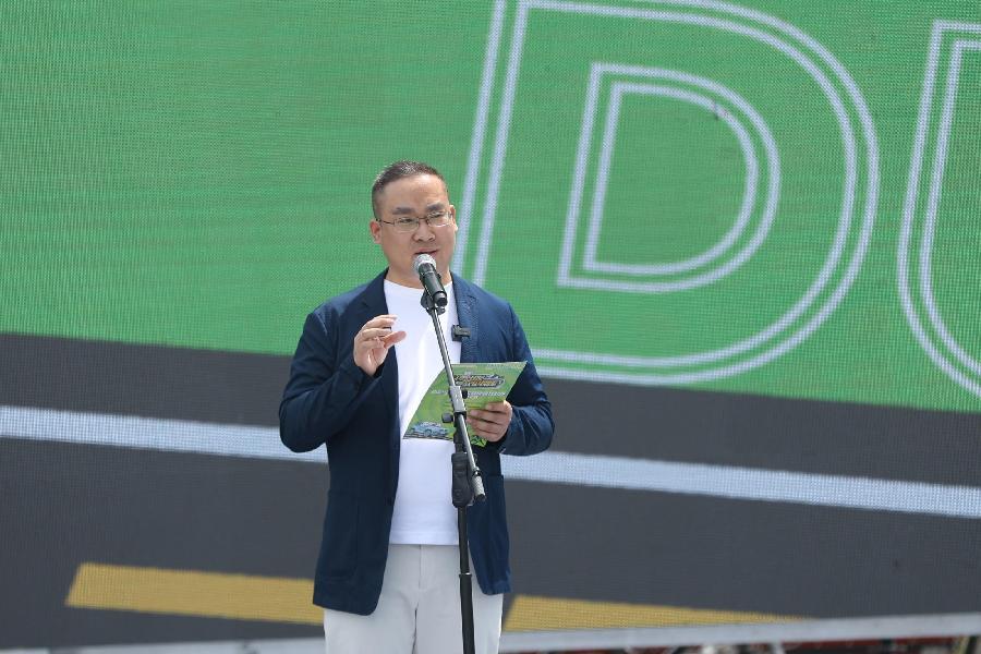 山河为幕,驭见非凡 坦克700 Hi4-T领航新疆独库公路通车盛典 山河为幕,驭见非凡 坦克700 Hi4-T领航新疆独库公路通车盛典