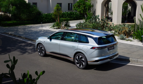 为什么说eπ008是20万内最适合家用的大六座SUV? 为什么说eπ008是20万内最适合家用的大六座SUV?