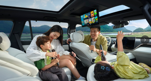 为什么说eπ008是20万内最适合家用的大六座SUV? 为什么说eπ008是20万内最适合家用的大六座SUV?