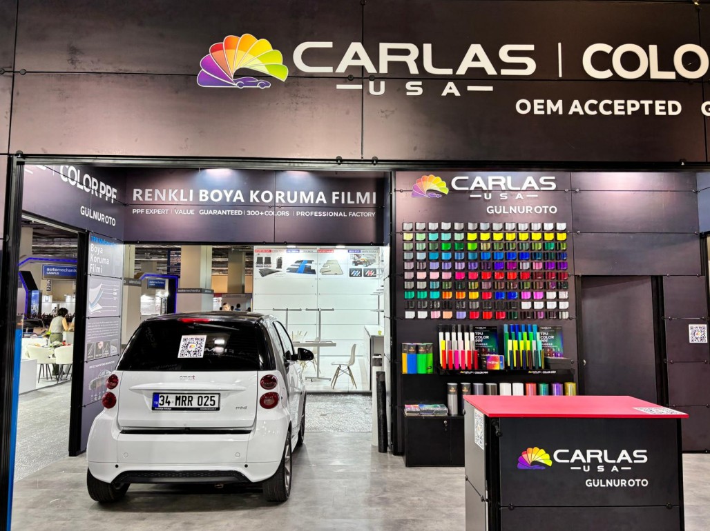 步履不停,CARLAS盛放欧亚大陆桥 步履不停,CARLAS盛放欧亚大陆桥