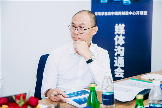 采埃孚售后再制造中心临港启航 擘画亚太循环经济新版图 采埃孚售后再制造中心临港启航 擘画亚太循环经济新版图