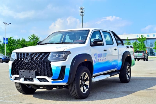 黄海汽车2025新产品品鉴会:经典焕新 智驭未来 黄海汽车2025新产品品鉴会:经典焕新 智驭未来