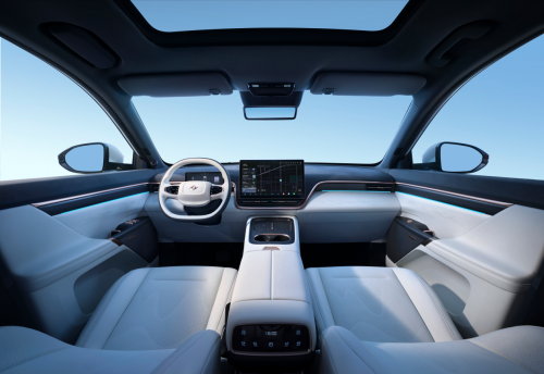 20 万级家庭 SUV 不容错过!2026 款东风奕派 eπ008 硬核安全 + 健康座舱,守护全家 20 万级家庭 SUV 不容错过!2026 款东风奕派 eπ008 硬核安全 + 健康座舱,守护全家