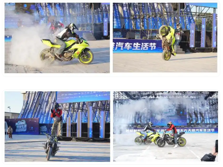 首届北京朝阳区汽车文化消费季暨五方天雅汽车生活节 解锁汽车生活新体验! 首届北京朝阳区汽车文化消费季暨五方天雅汽车生活节 解锁汽车生活新体验!