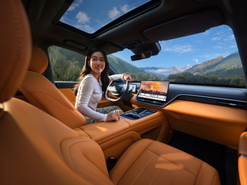 20 万锁定家用 SUV?2026 款东风 eπ008,品质好、空间大,六座高安全还环保 20 万锁定家用 SUV?2026 款东风 eπ008,品质好、空间大,六座高安全还环保