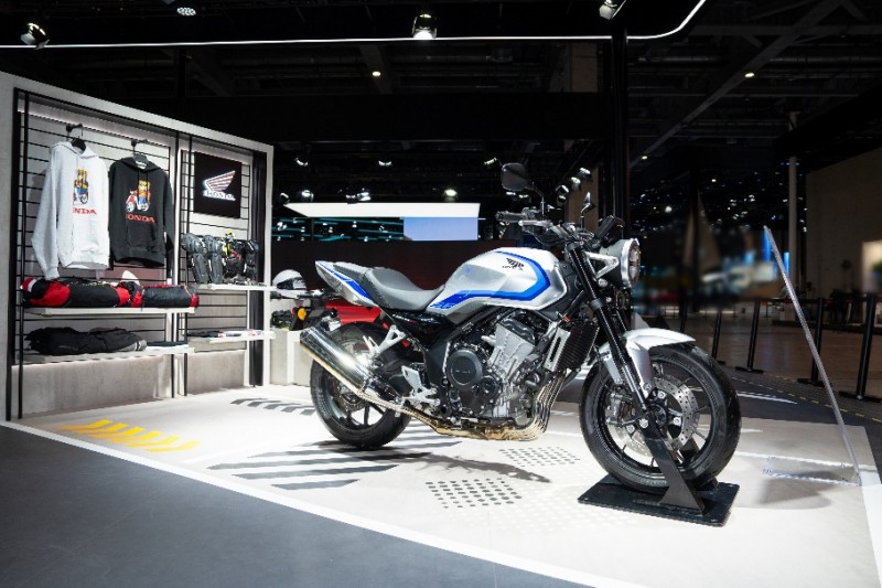 Honda携全领域产品及安全技术成果参展第八届进口博览会 Honda携全领域产品及安全技术成果参展第八届进口博览会