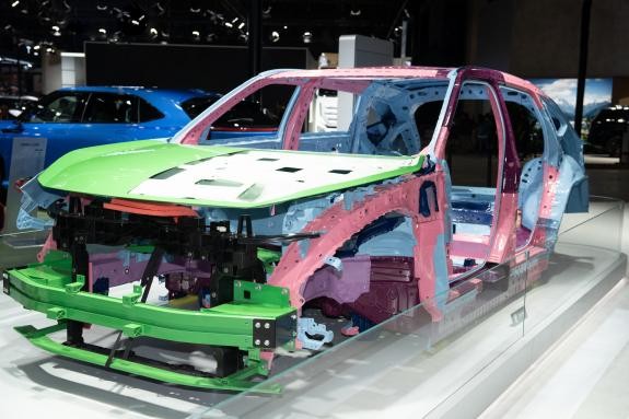 Honda携全领域产品及安全技术成果参展第八届进口博览会 Honda携全领域产品及安全技术成果参展第八届进口博览会