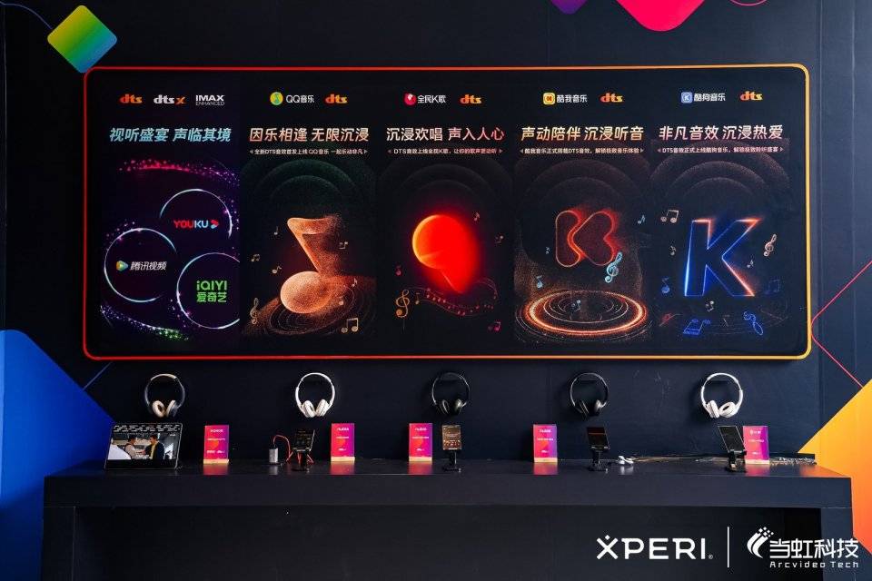Xperi全场景音视频解决方案加速智能座舱等多端视听变革 Xperi全场景音视频解决方案加速智能座舱等多端视听变革