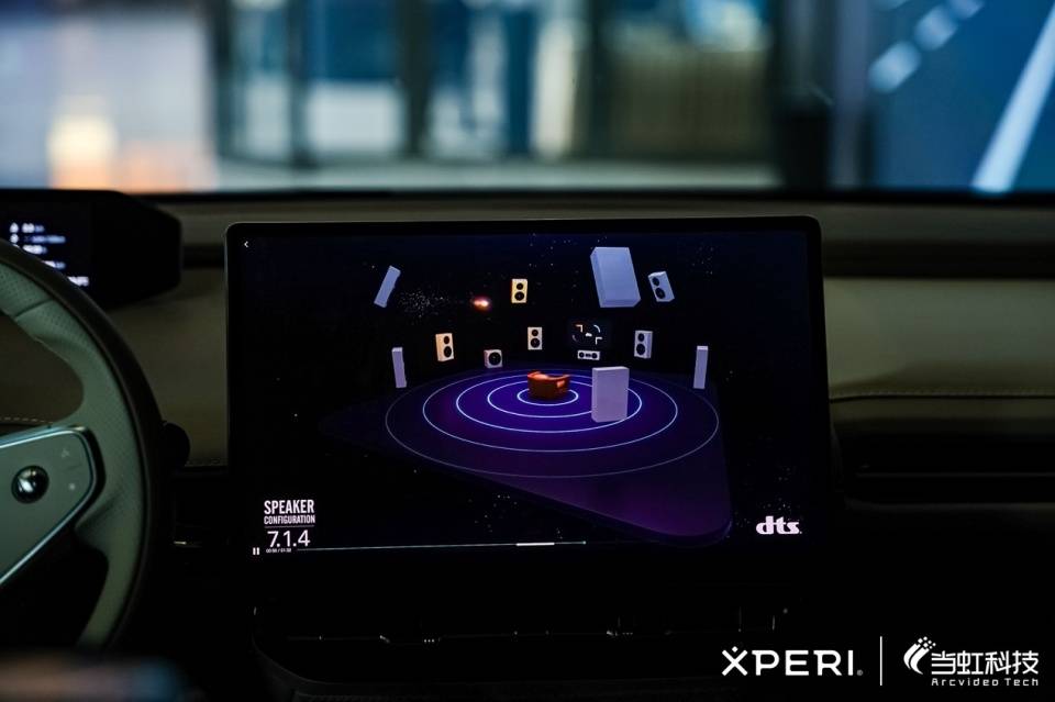 Xperi全场景音视频解决方案加速智能座舱等多端视听变革 Xperi全场景音视频解决方案加速智能座舱等多端视听变革