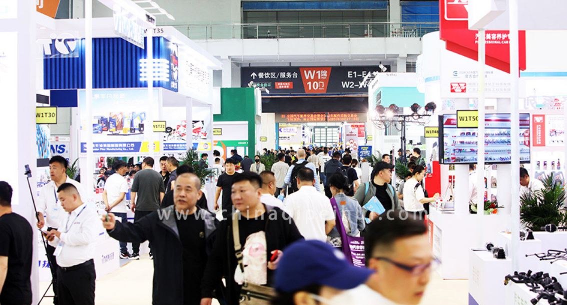 来了来了!全国汽配会现场图集精彩回顾(三) 来了来了!全国汽配会现场图集精彩回顾(三)