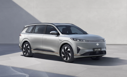 品质与空间双拔尖!家用新能源六座 SUV 推荐2026 款东风奕派 008 品质与空间双拔尖!家用新能源六座 SUV 推荐2026 款东风奕派 008