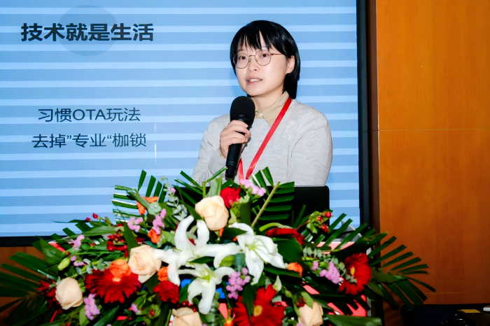 朝上科技亮相越野车分会,深度解读“新时代越野改装的情绪价值” 朝上科技亮相越野车分会,深度解读“新时代越野改装的情绪价值”