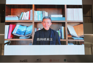 从中国领跑至全球共识 长春论坛传递新豪华新信号:科技温度 + 可持续 从中国领跑至全球共识 长春论坛传递新豪华新信号:科技温度 + 可持续