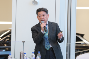 从中国领跑至全球共识 长春论坛传递新豪华新信号:科技温度 + 可持续 从中国领跑至全球共识 长春论坛传递新豪华新信号:科技温度 + 可持续